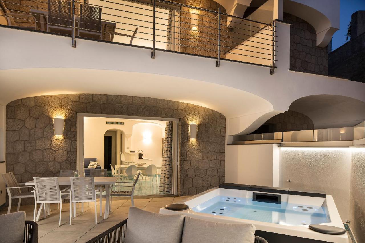 Ischia Blu Resort Bagian luar foto