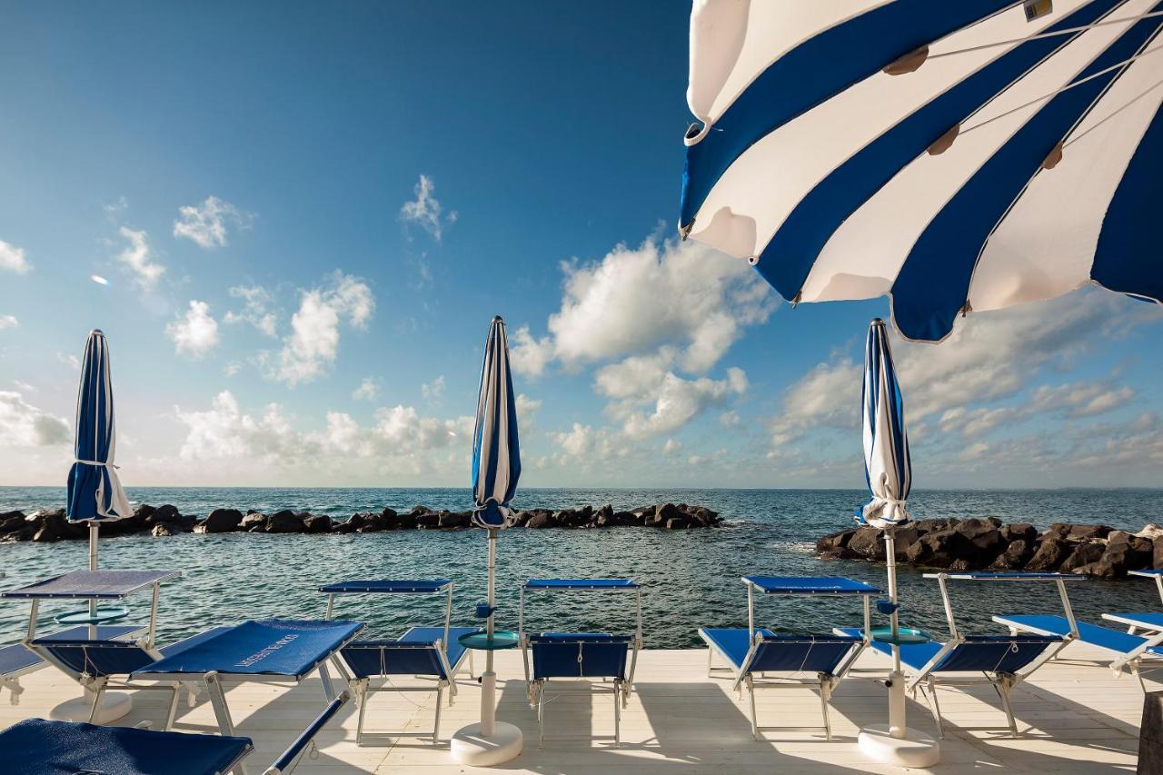 Ischia Blu Resort Bagian luar foto