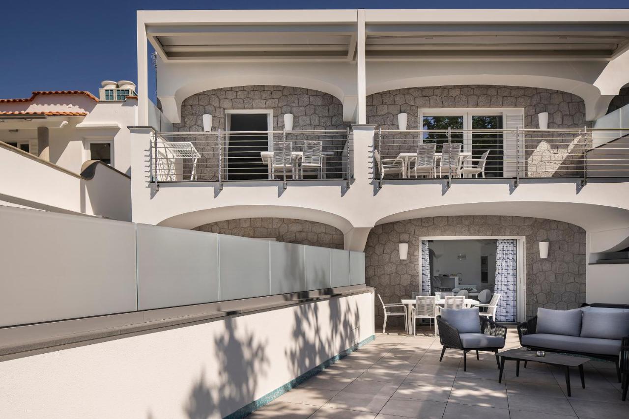 Ischia Blu Resort Bagian luar foto