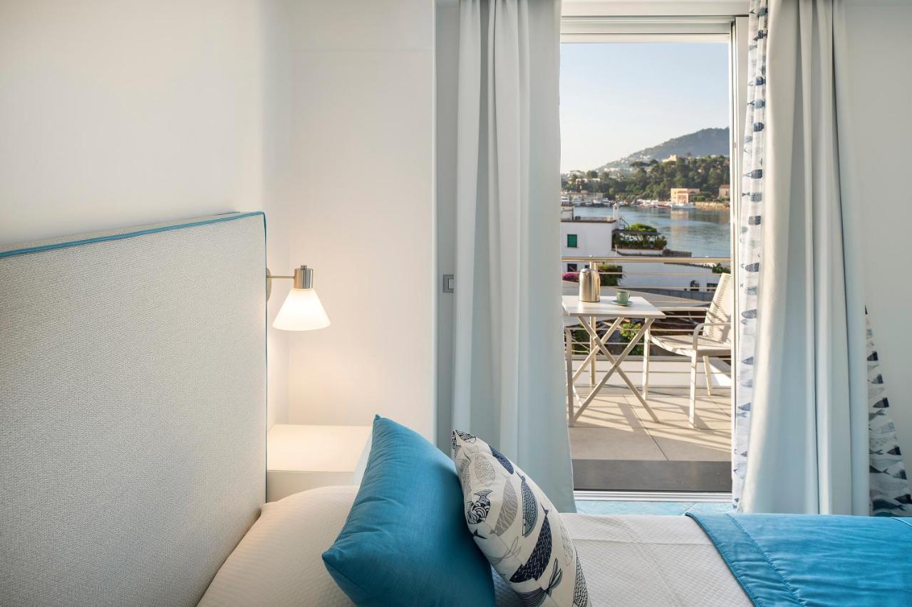 Ischia Blu Resort Bagian luar foto