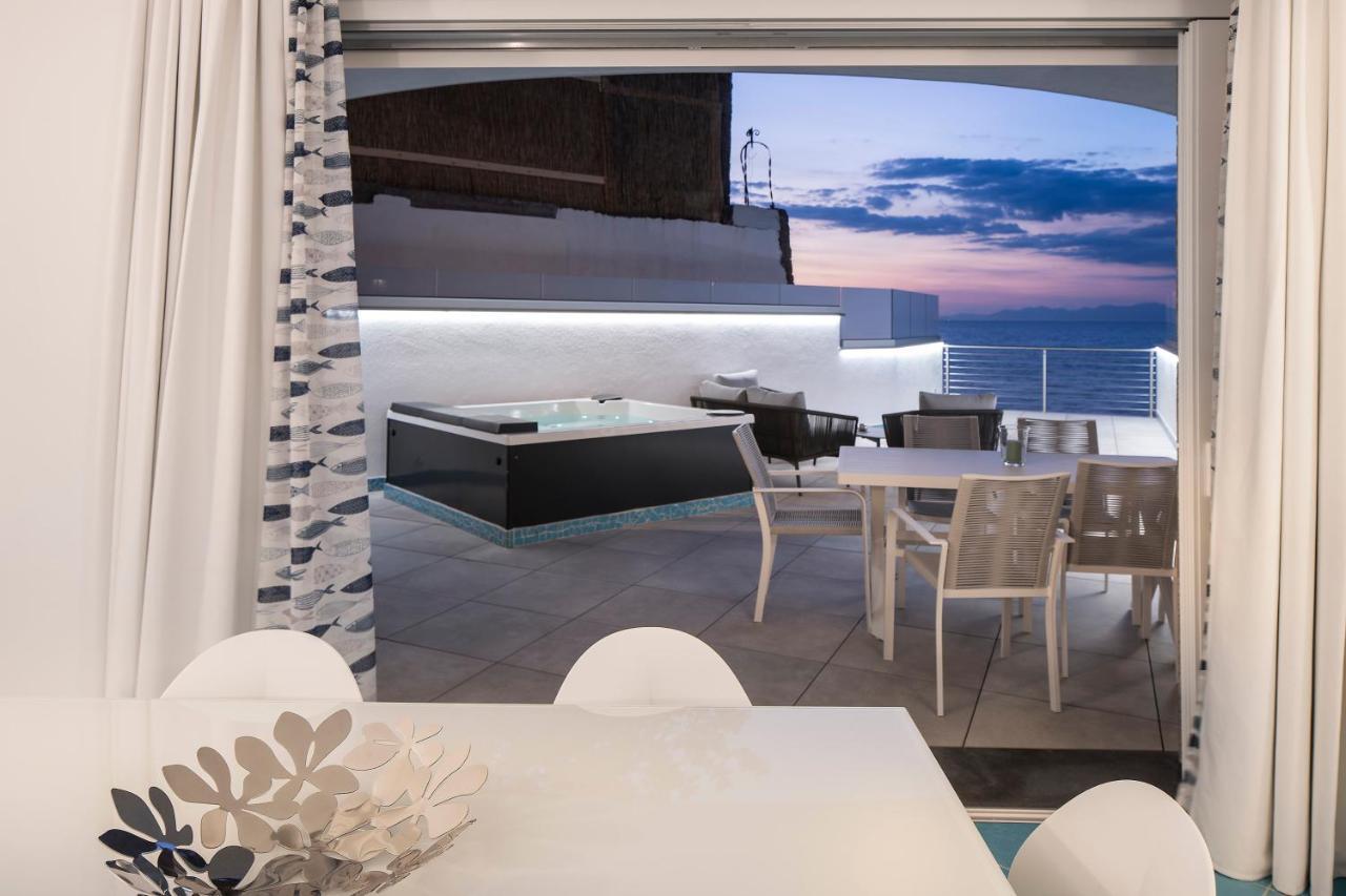 Ischia Blu Resort Bagian luar foto