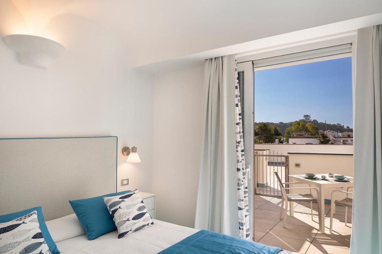 Ischia Blu Resort Bagian luar foto