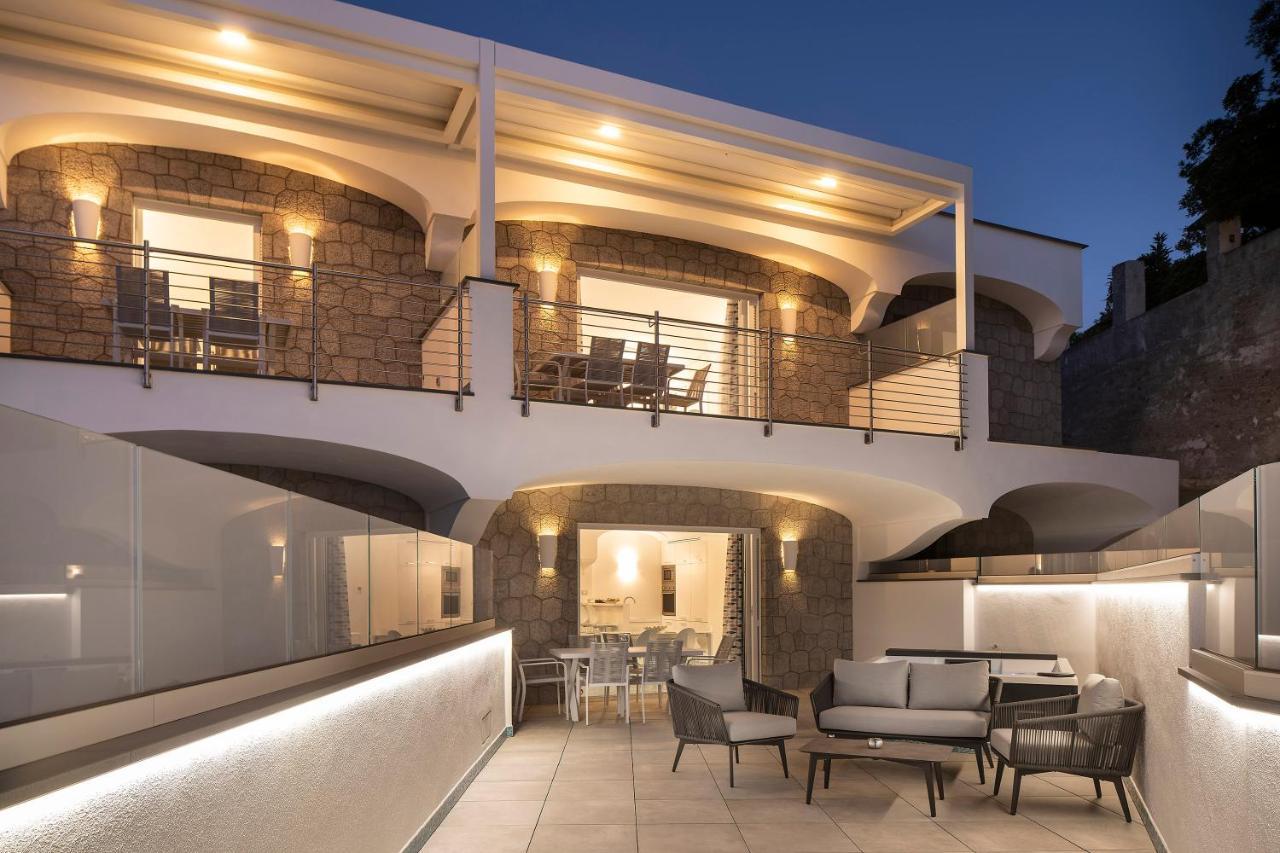 Ischia Blu Resort Bagian luar foto