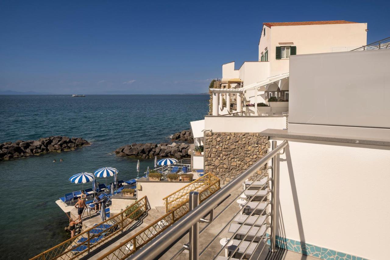 Ischia Blu Resort Bagian luar foto