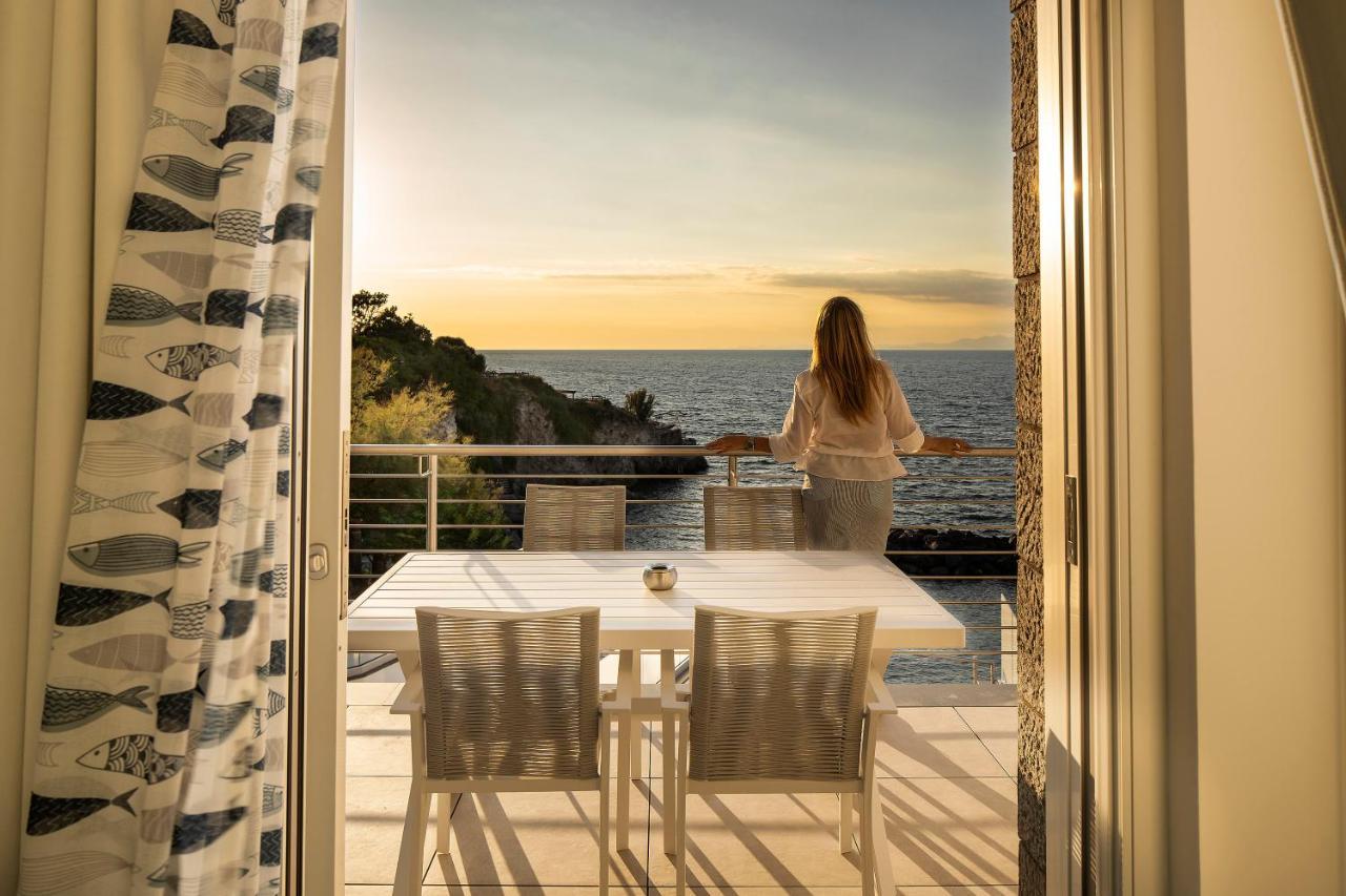 Ischia Blu Resort Bagian luar foto
