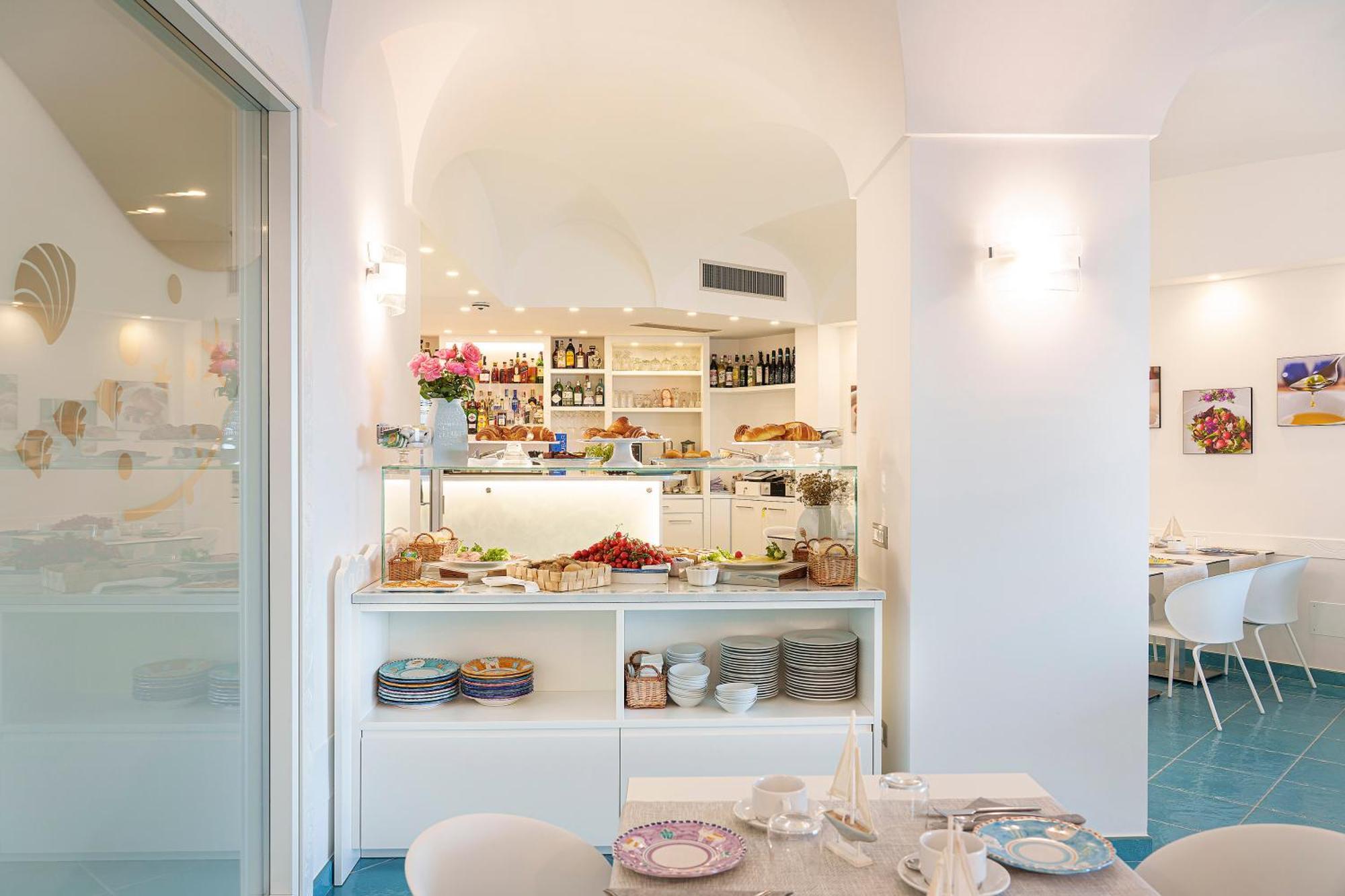 Ischia Blu Resort Bagian luar foto