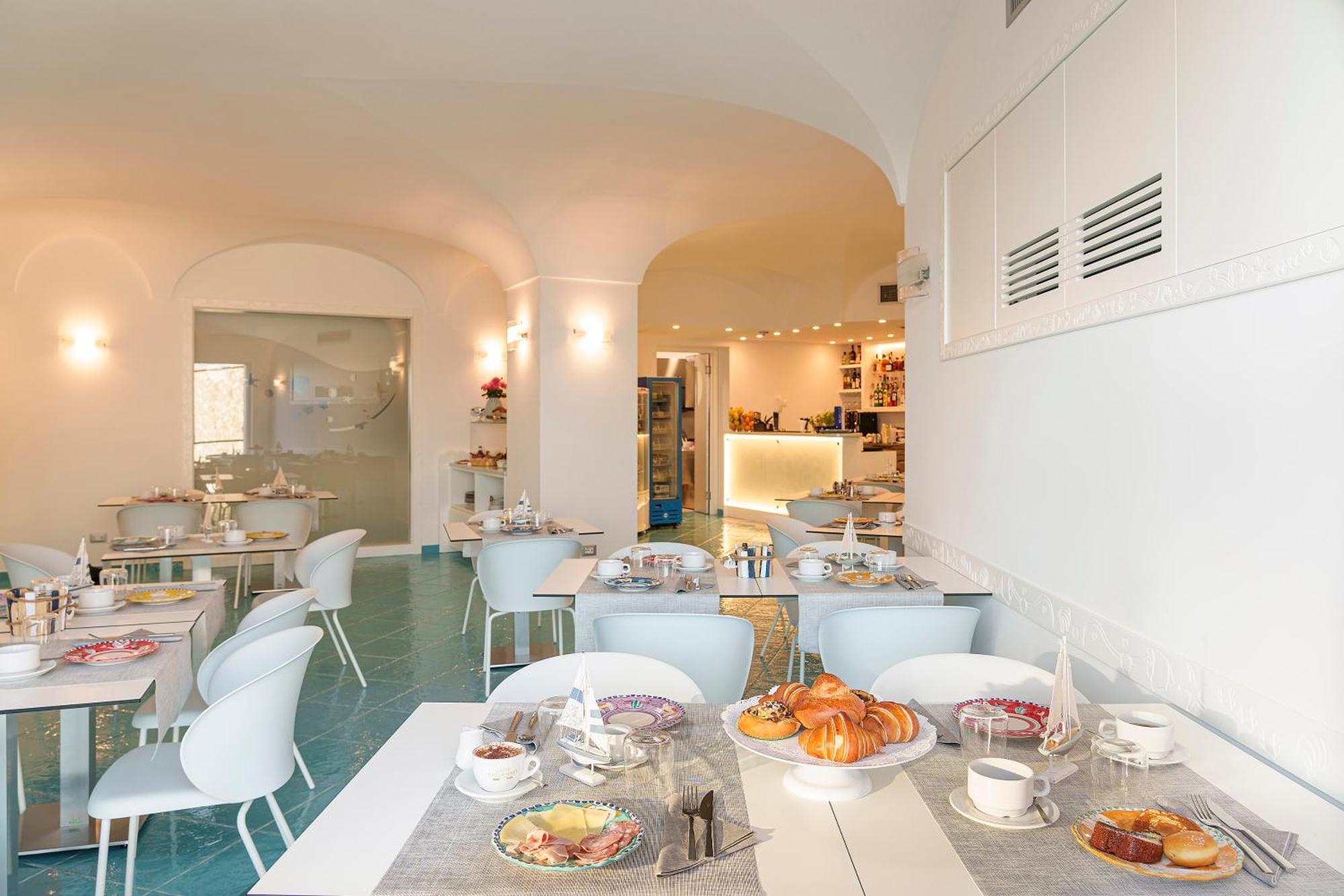 Ischia Blu Resort Bagian luar foto