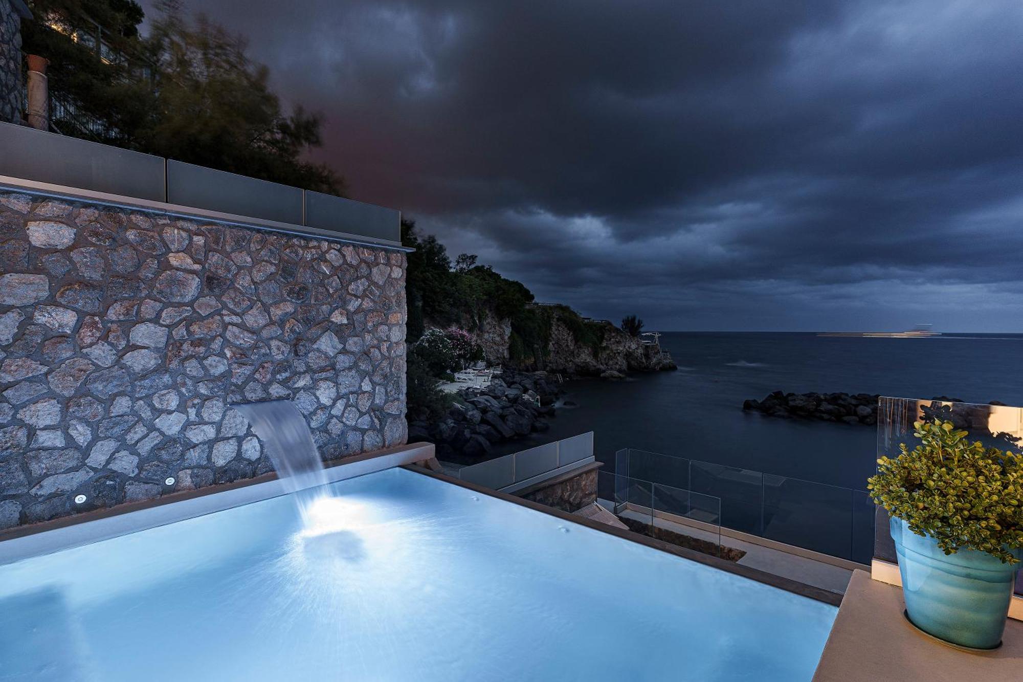 Ischia Blu Resort Bagian luar foto