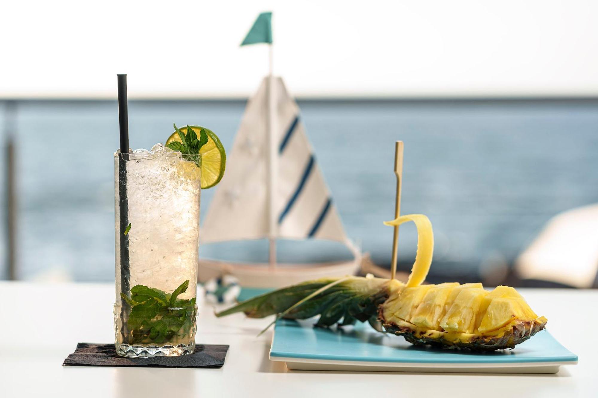 Ischia Blu Resort Bagian luar foto