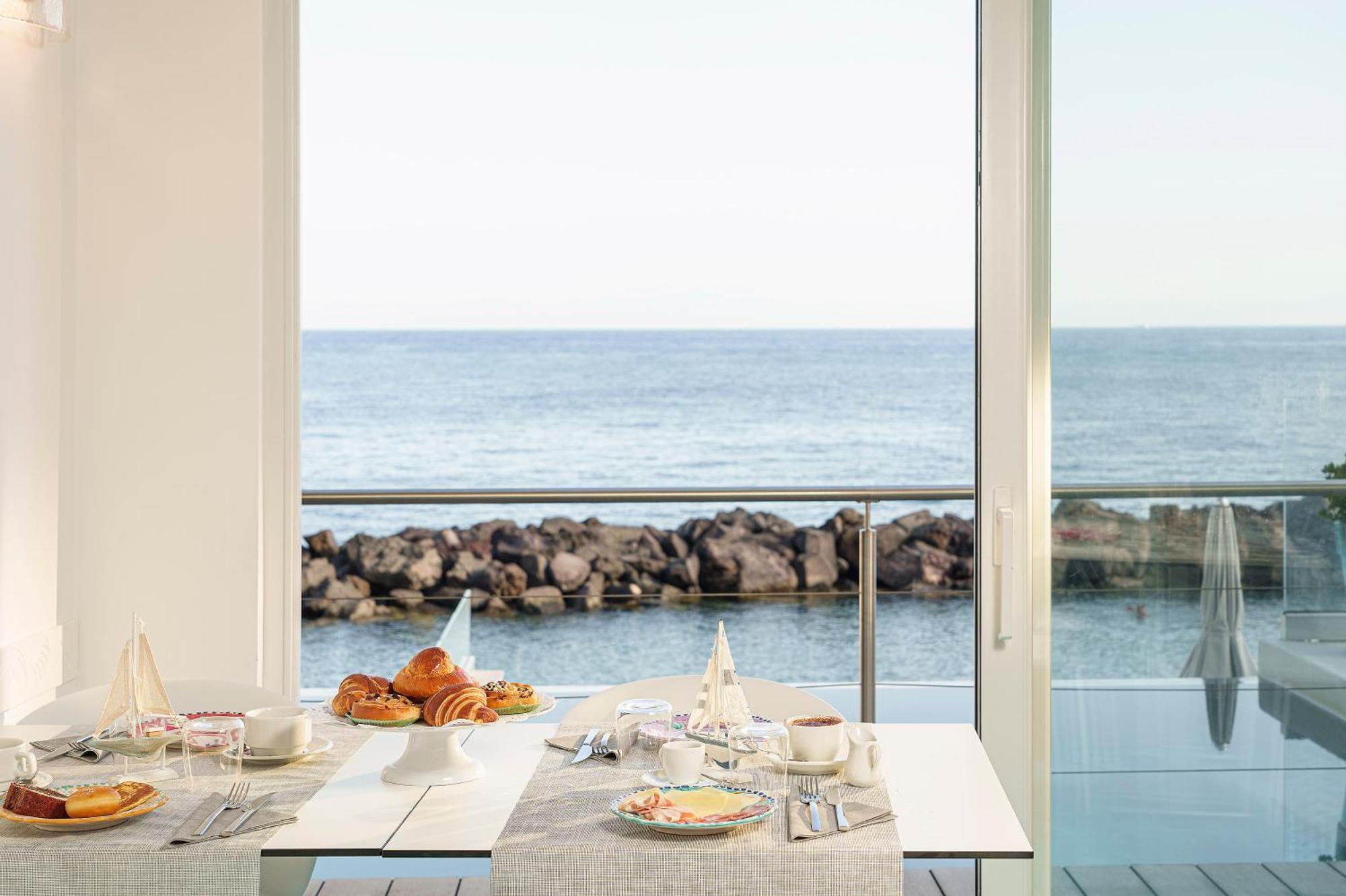 Ischia Blu Resort Bagian luar foto
