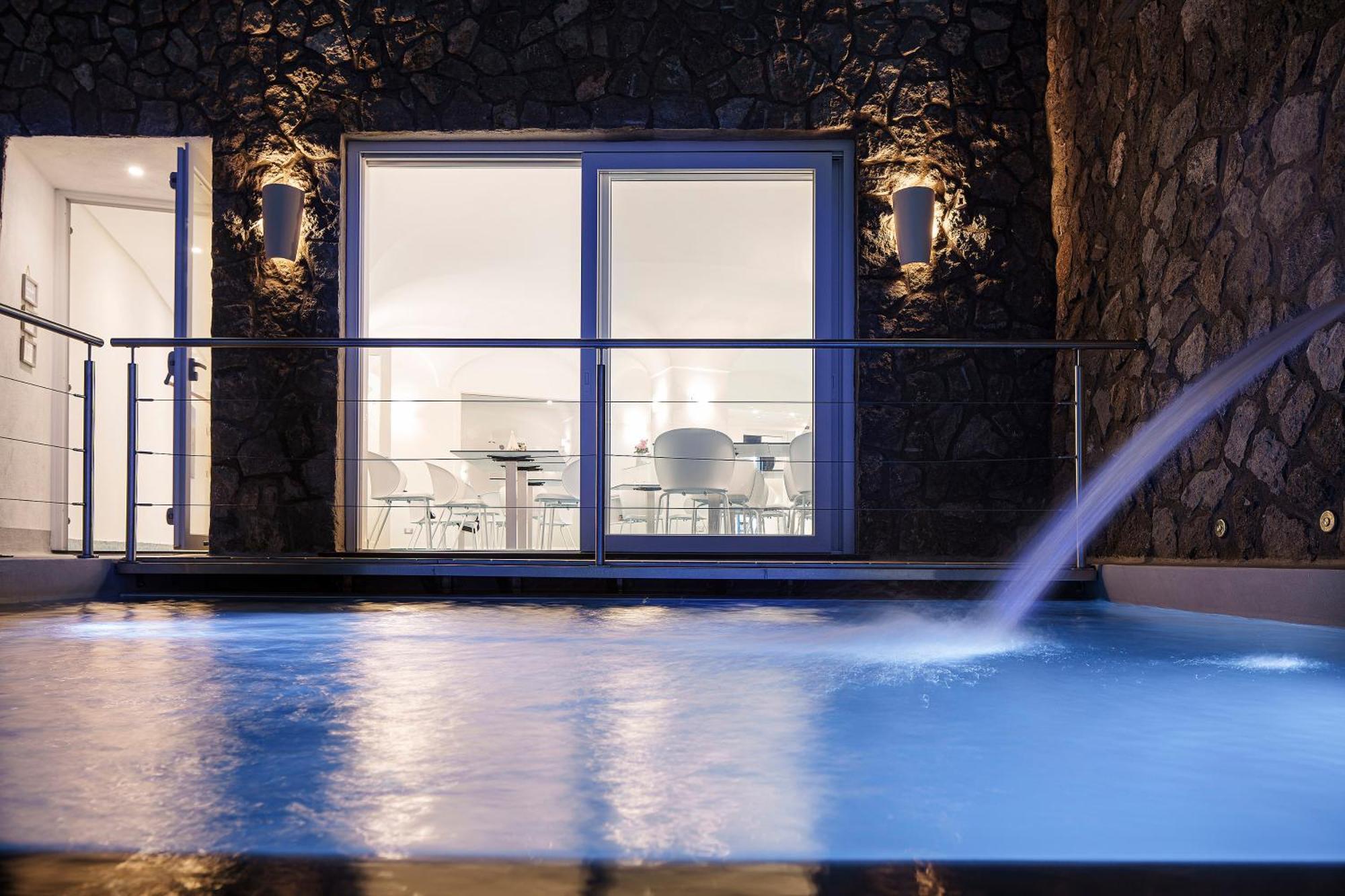 Ischia Blu Resort Bagian luar foto