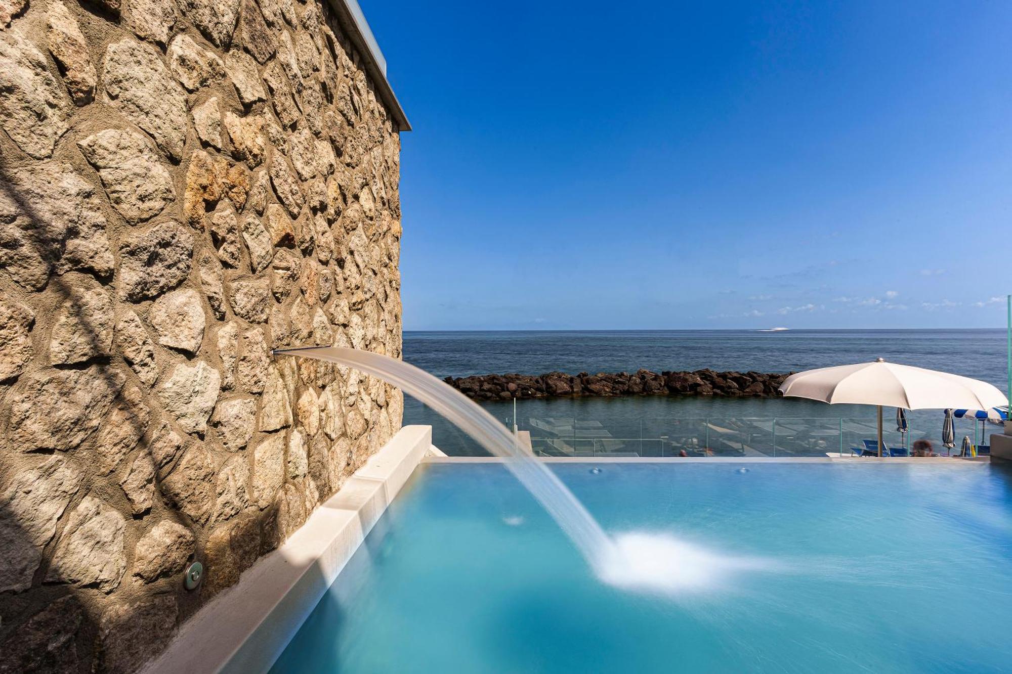 Ischia Blu Resort Bagian luar foto