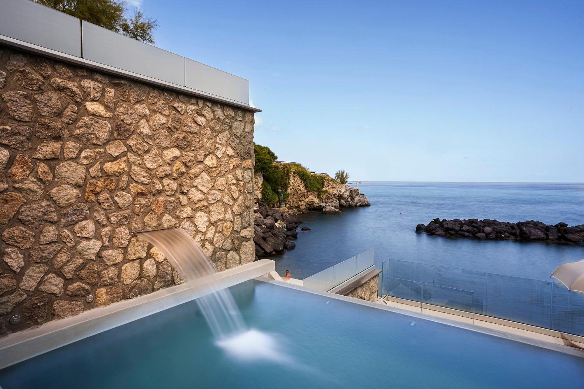 Ischia Blu Resort Bagian luar foto