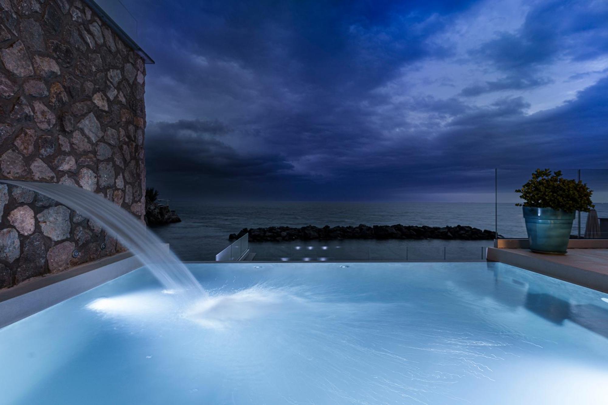 Ischia Blu Resort Bagian luar foto
