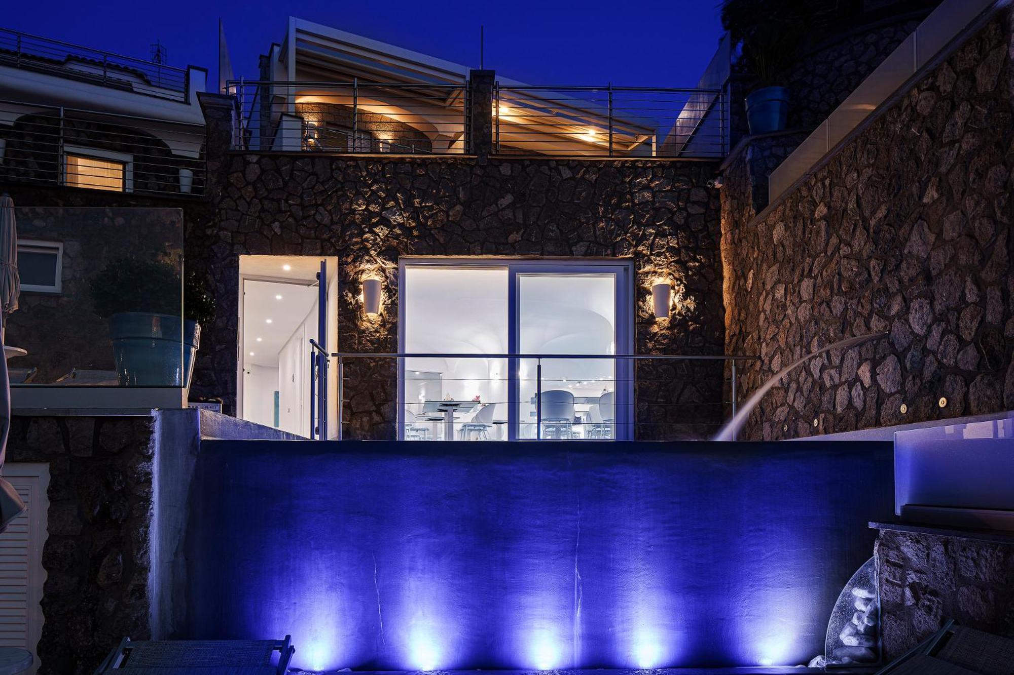 Ischia Blu Resort Bagian luar foto
