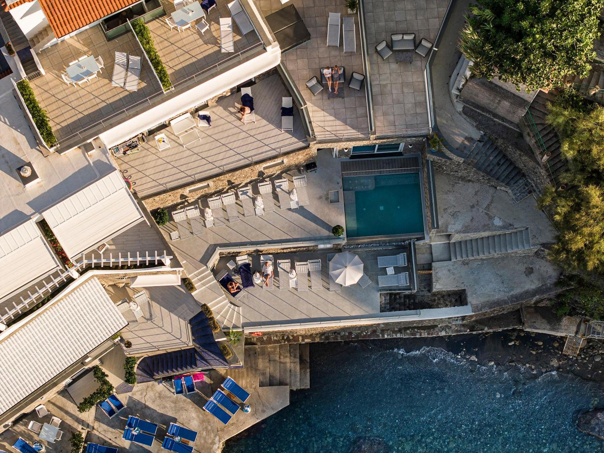 Ischia Blu Resort Bagian luar foto