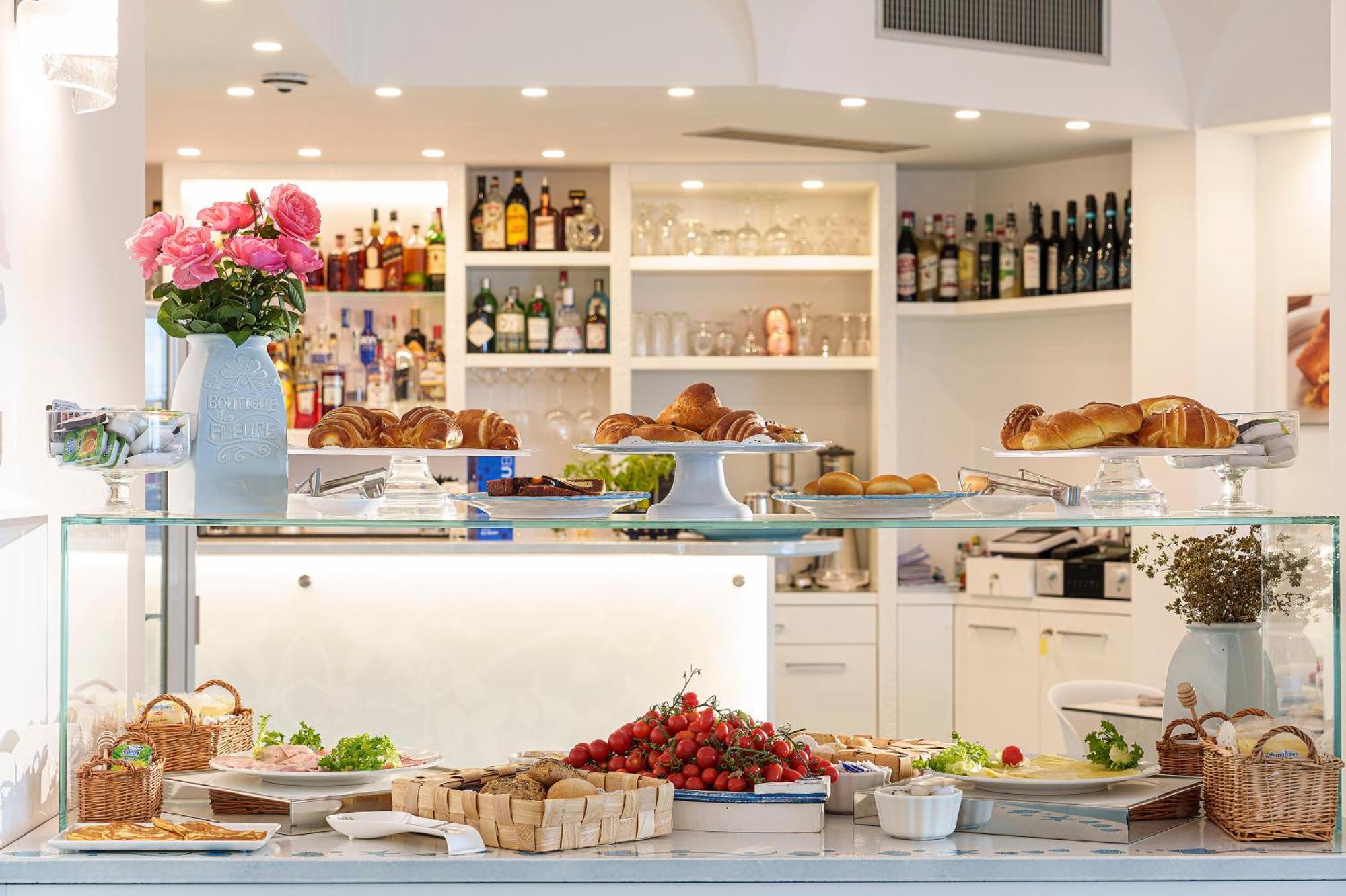 Ischia Blu Resort Bagian luar foto