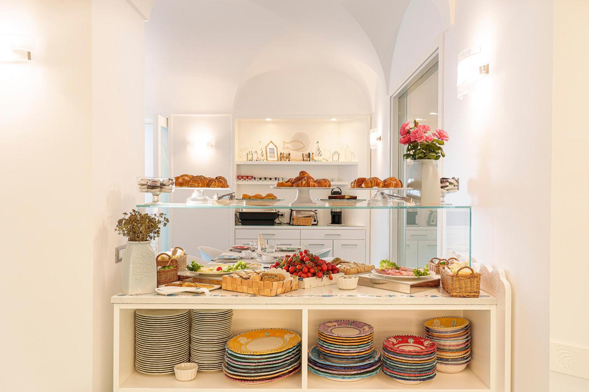 Ischia Blu Resort Bagian luar foto