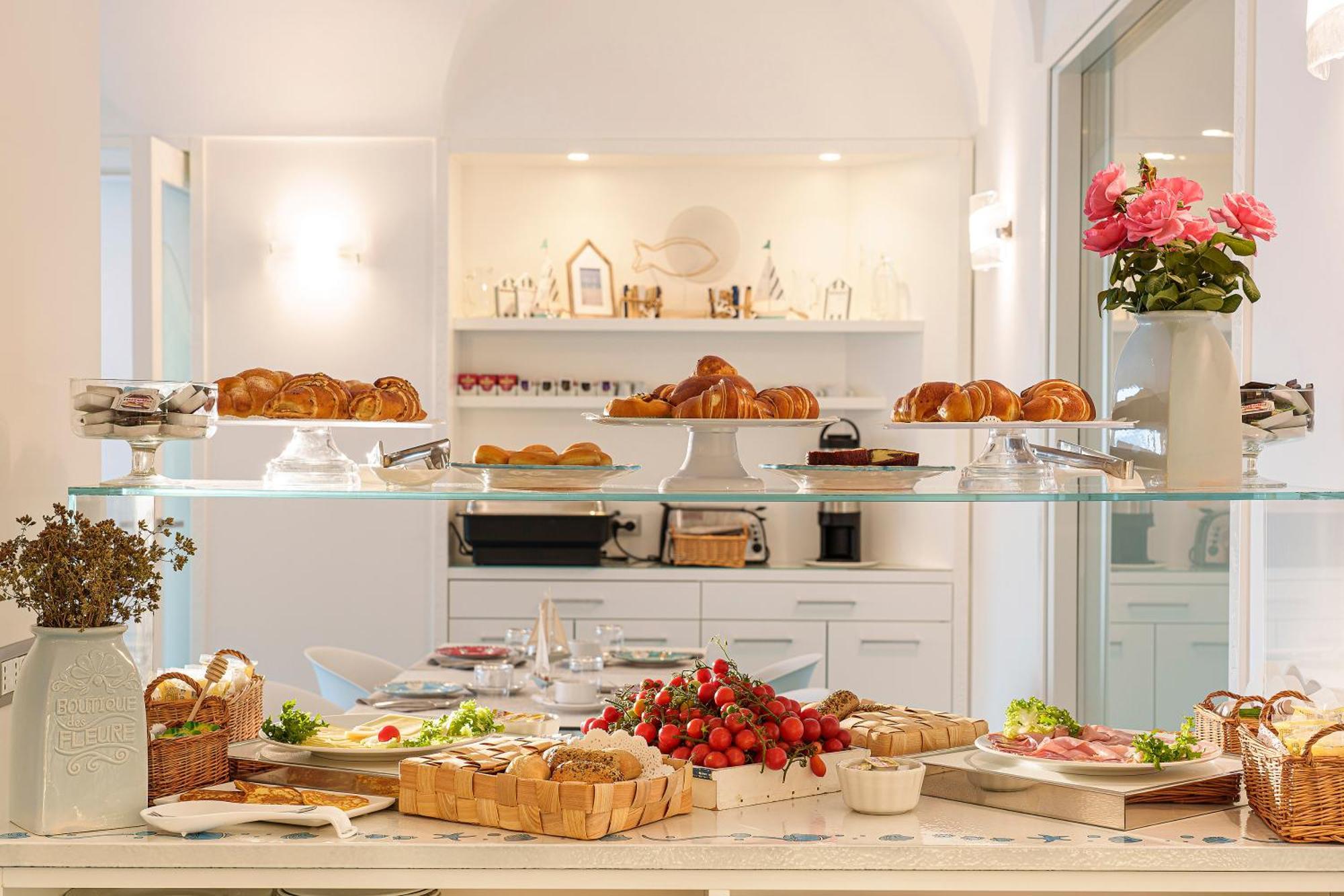 Ischia Blu Resort Bagian luar foto