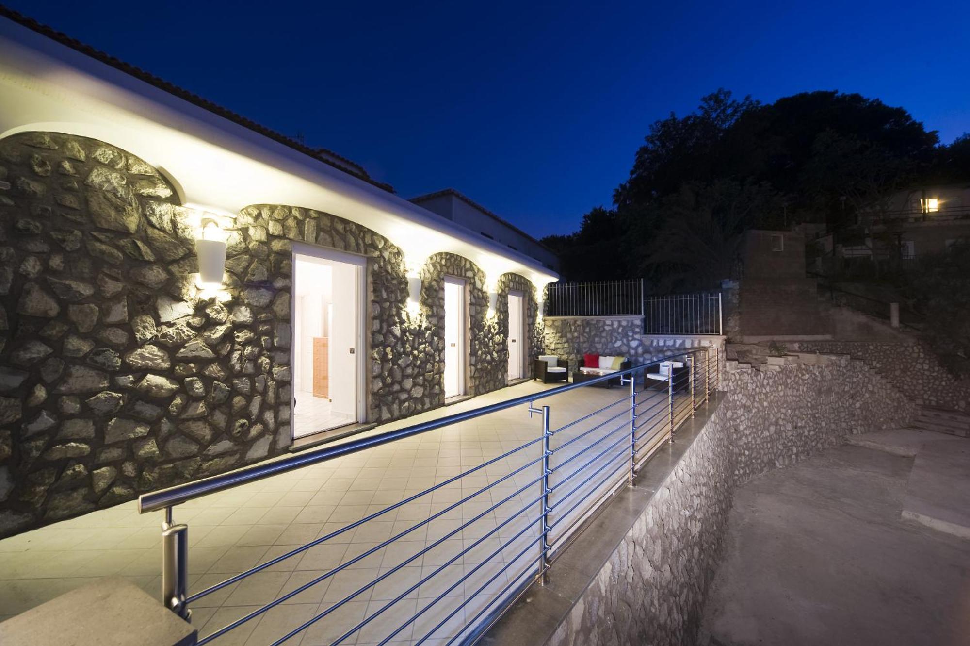 Ischia Blu Resort Bagian luar foto