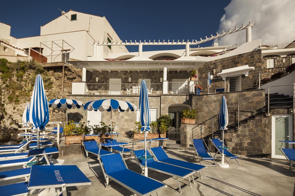 Ischia Blu Resort Bagian luar foto