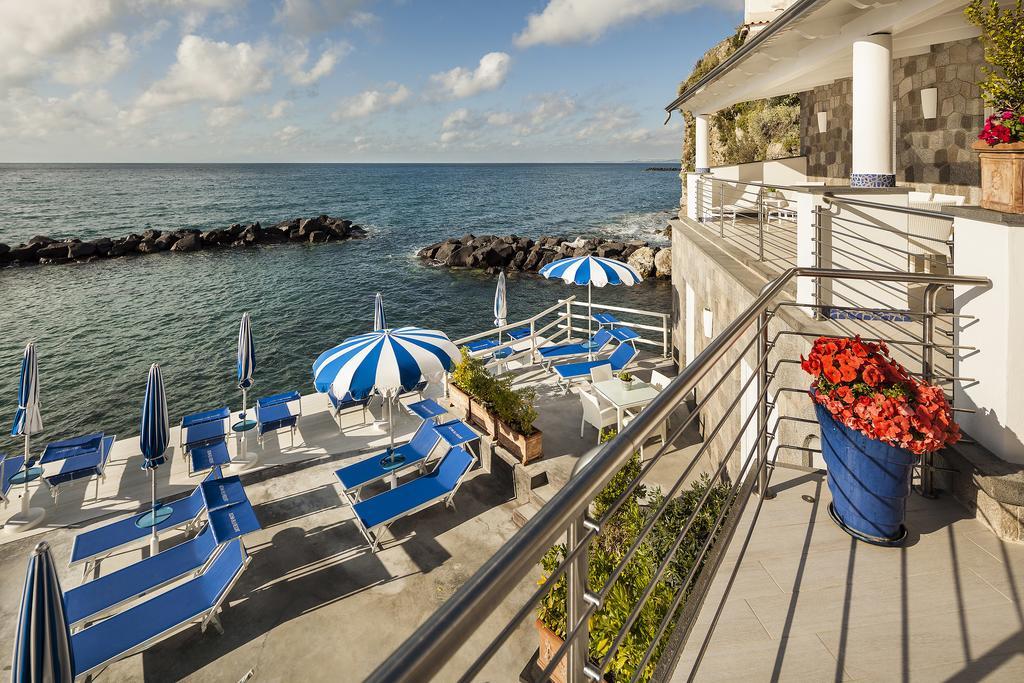 Ischia Blu Resort Bagian luar foto