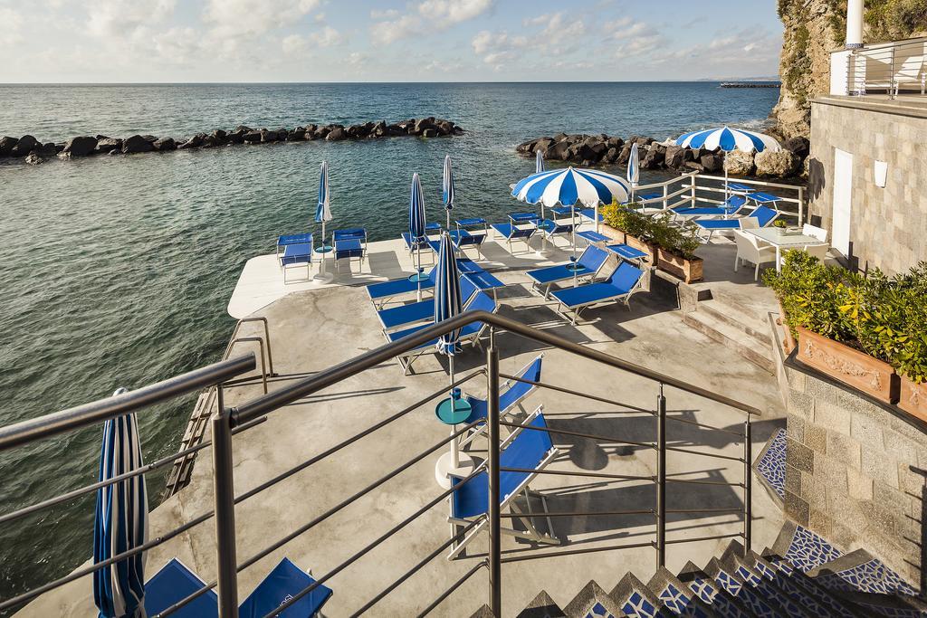 Ischia Blu Resort Bagian luar foto