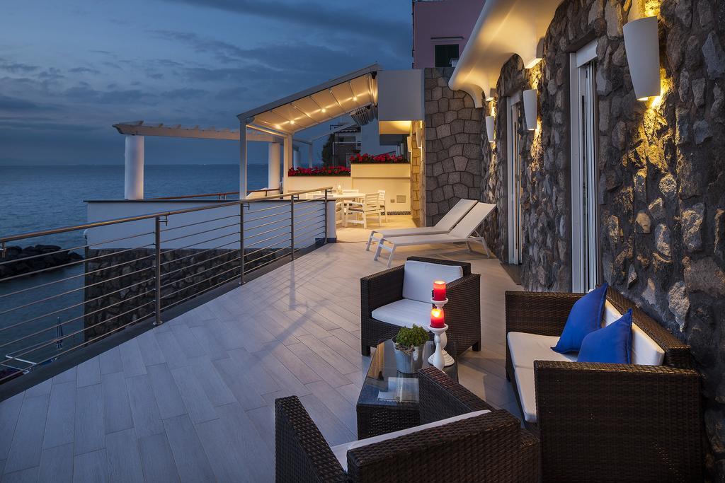 Ischia Blu Resort Bagian luar foto