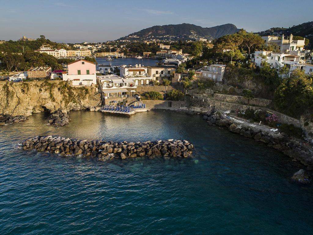 Ischia Blu Resort Bagian luar foto