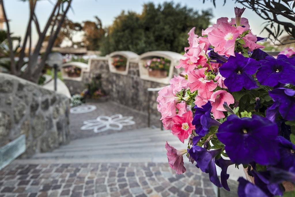 Ischia Blu Resort Bagian luar foto