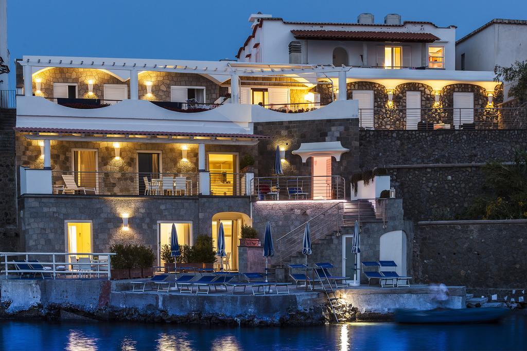Ischia Blu Resort Bagian luar foto
